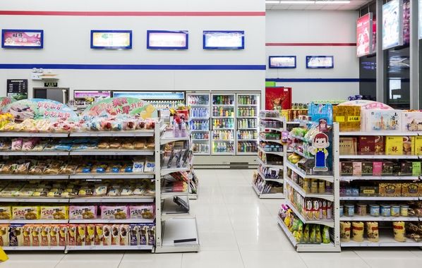 24小時便利店